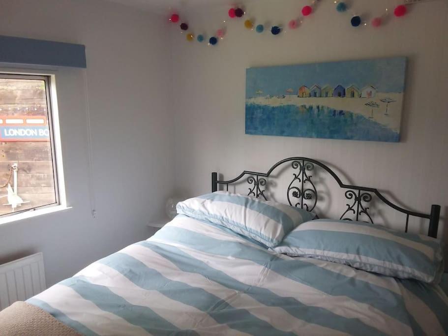 Вилла Rockets'S Retreat Bursledon Экстерьер фото
