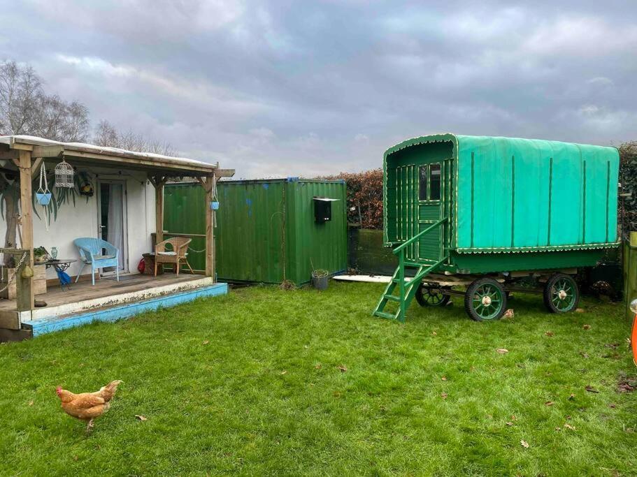 Вилла Rockets'S Retreat Bursledon Экстерьер фото