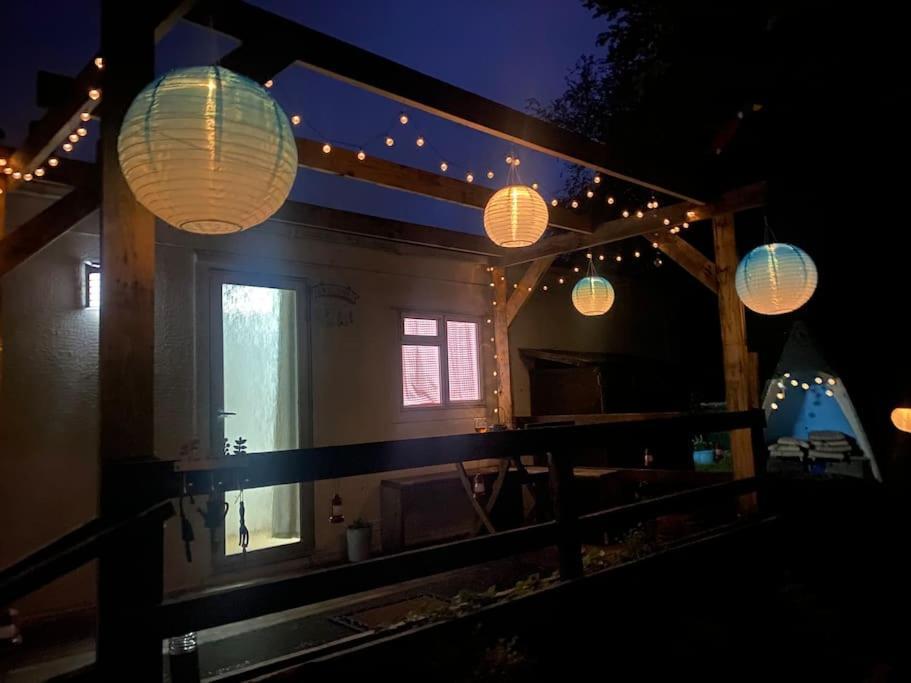 Вилла Rockets'S Retreat Bursledon Экстерьер фото