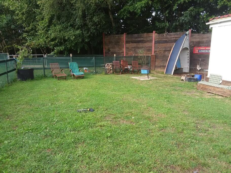 Вилла Rockets'S Retreat Bursledon Экстерьер фото