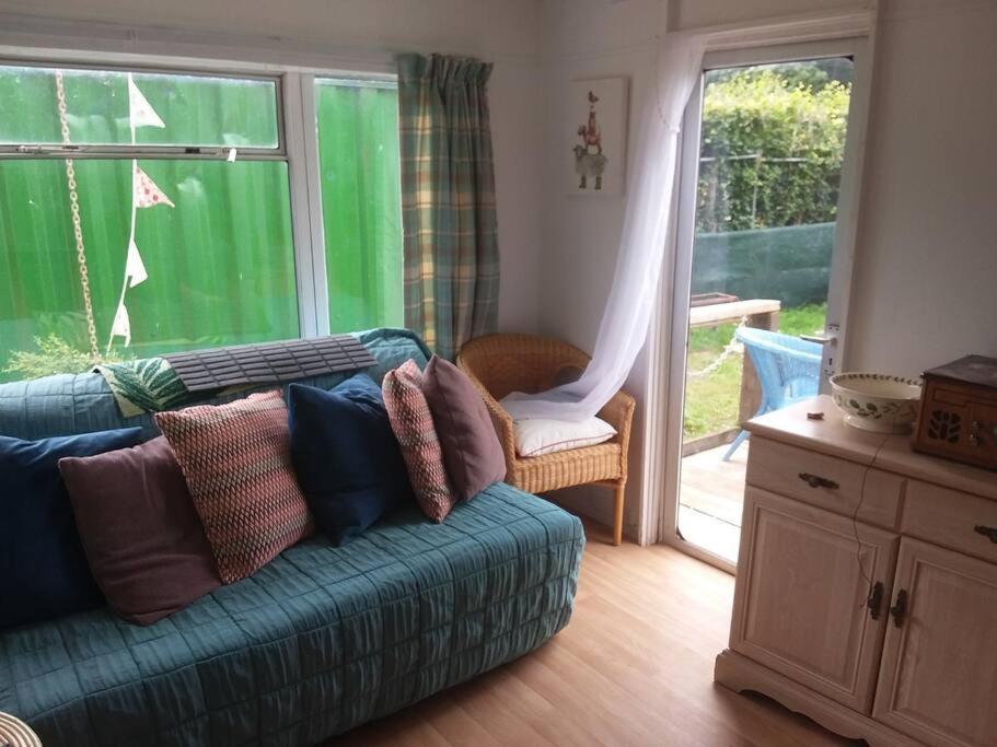 Вилла Rockets'S Retreat Bursledon Экстерьер фото